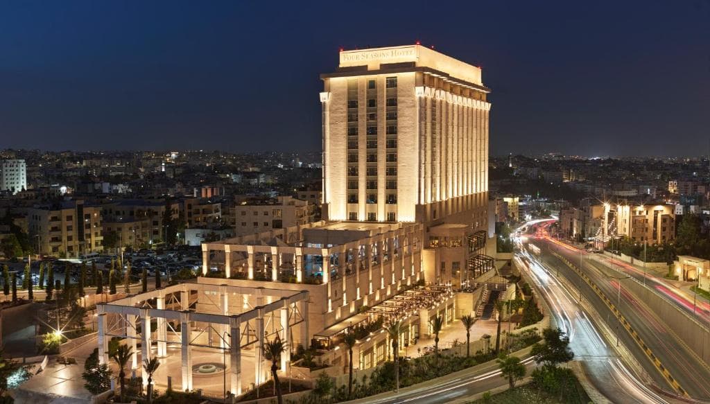Image of Fours Season Amman